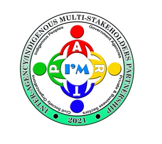 I'M PART Logo