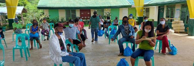 Assistance relief during pandemic