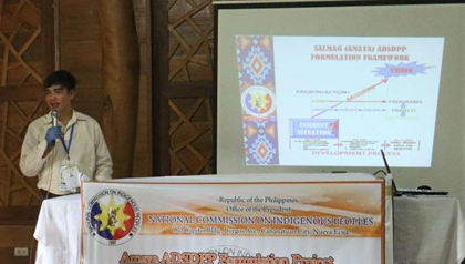 Formulation Domaget ADSDPP in Salmag