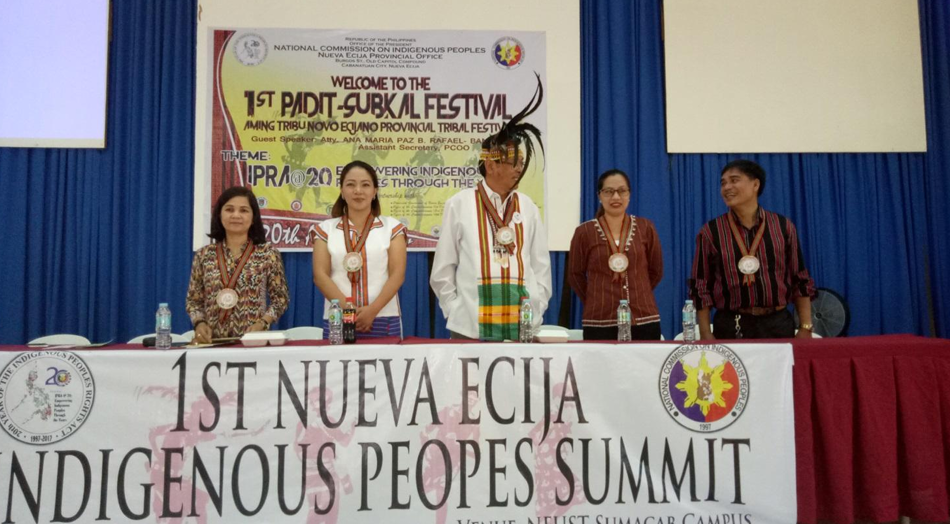 1st Nueva Ecija IP Summit